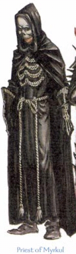 Myrkul Priest